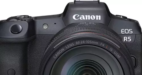 Canon EOS R5 Mark II mit 62 MP Stacked Sensor und 8K 60p RAW im Anflug?
