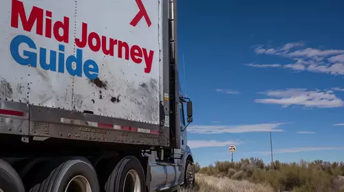Midjourney Version 6 can render text