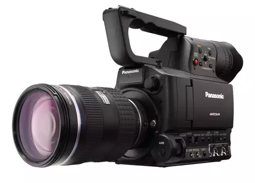 Panasonic AG-AF101