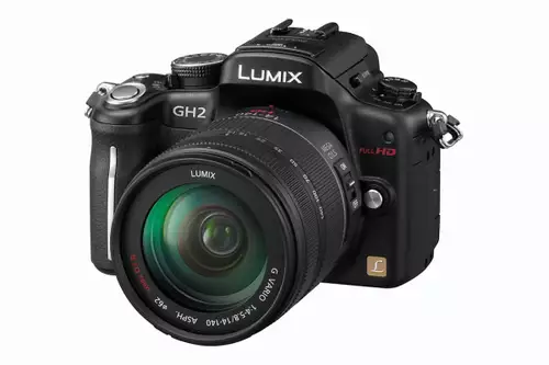 Panasonic GH2 versus Canon EOS 60D und Nikon D7000