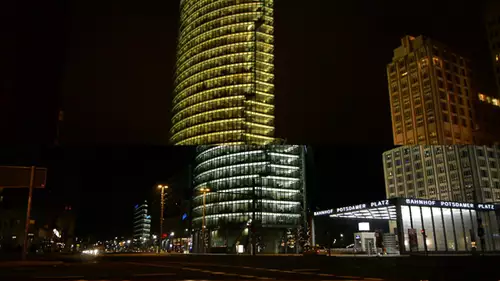 Panasonic GH2 vs Canon EOS 60D vs Nikon D7000 Lowlightvergleich : Gh3200 Nikon1600 600
