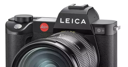 Leica SL3 mit 60 Megapixel und 8K-Video. Vorbote fr neues Panasonic S-Modell? 