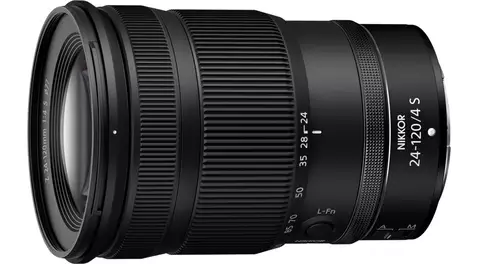 Nikkor Z 24-120mm f/4
