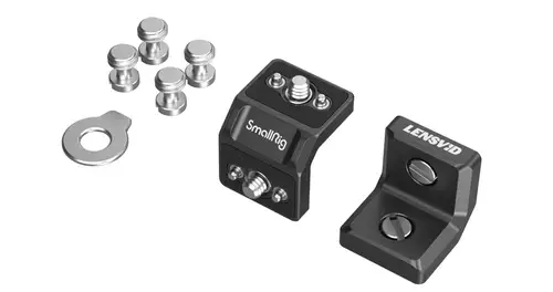 SmallRig x LensVid Mini L-Shaped Mount Plate Kit: Klein aber Oho?