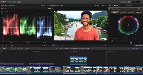 Final Cut Pro 10.7 Benutzerhandbuch zum freien Download verfgbar ( ca 1.000 Seiten)