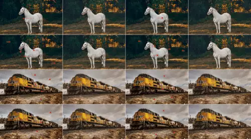 DragNUWA 1.5 Turns motion paths in a photo into a video