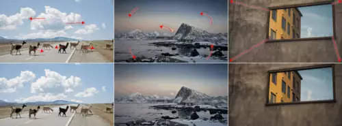 DragNUWA 1.5 Turns motion paths in a photo into a video