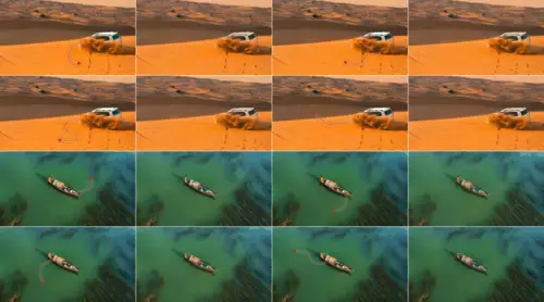 DragNUWA 1.5 Turns motion paths in a photo into a video
