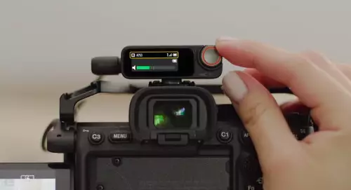 DJI Mic 2 vorgestellt - drahtloses Mikrofonsystem mit neuen Funktionen