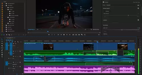 Adobe integriert zahlreiche neue Audio-Funktionen in Premiere Pro   