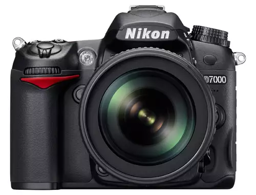 Nikon D7000