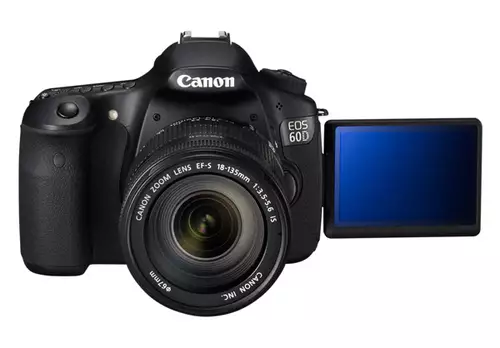 Canon EOS 60D