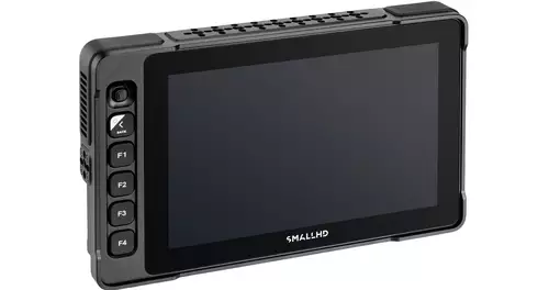 SmallHD ULTRA 7 UHD 4K On-Camera Touchscreen Monitor - 2.300 cd/m und 6G SDI