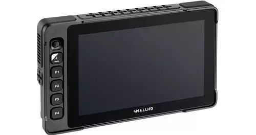 SmallHD ULTRA 7 UHD 4K with 2300 cd/m² and 6G SDI
