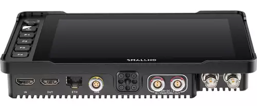 SmallHD ULTRA 7 UHD 4K mit 2300 cd/m und 6G SDI 