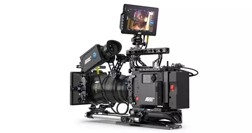 Arri Alexa 35 Software Update 1.2.1 mit neuen CCM-1, Color Management, EI und mehr 