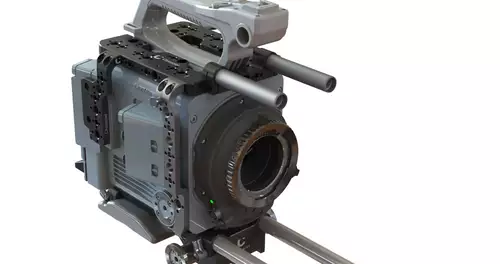 Chrosziel stellt Zubehör für Sony Burano vor: Mount Adapter, Standard und Advanced (Cage) Kits