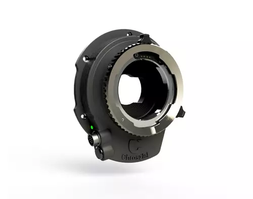 Chrosziel stellt Zubehör für Sony Burano vor: Mount Adapter, Standard und Advanced (Cage) Kits