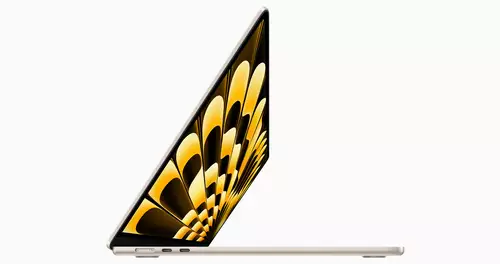 Apple plans M3 updates for the MacBook Air