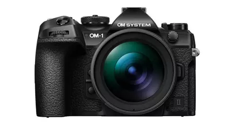 OM SYSTEM OM-1 Mark II - MFT-Flaggschiff-Kamera mit digitalem ND-Filter für Fotografen 