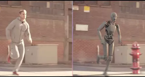Wonder Studio now exports camera tracking and point cloud data