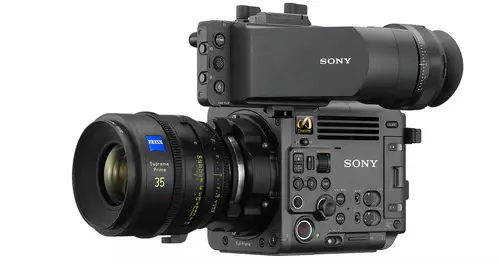 Sony Burano in der Praxis: Einzigartige 8K Raw Cine/Doku Kamera mit AF, Vario-ND und IBIS