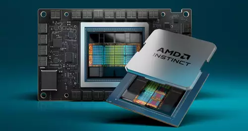 AMDs MI300 KI-Beschleuniger könnten auch Videoeffekten gehörig Beine machen