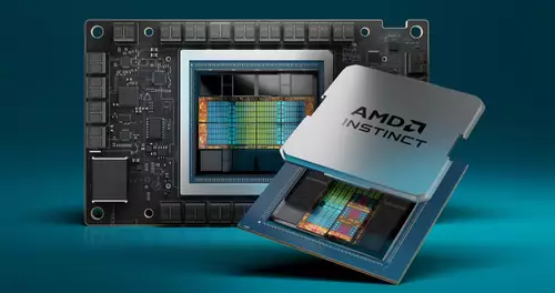 AMDs MI300 KI-Beschleuniger knnten auch Videoeffekten gehrig Beine machen