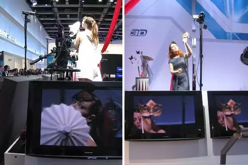 3D auf der IFA 2010 : pana1