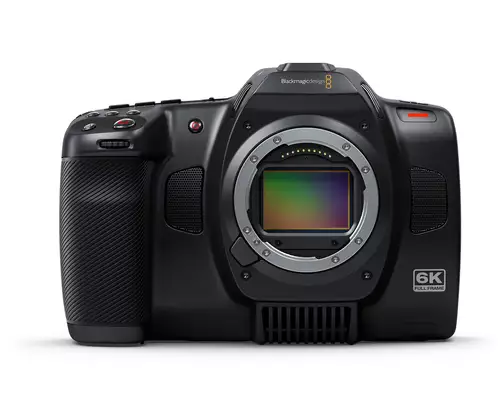 Die besten Video-DSLMs 2024 Sony, Canon, Panasonic, Nikon, Blackmagic ... Welche Kamera wofr? Stand: Februar 2024 : BMCinemaCamera6K 1