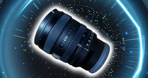 Angeblich besttigt - Sony bringt 24-50mm f/2.8 G Objektiv fr 1.299 Euro 