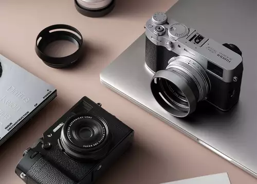 Fujifilm X100VI mit 40 MP Sensor und Sensorstabilisierung vorgestellt