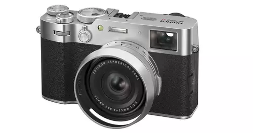 Fujifilm X100VI mit 40 MP Sensor und Sensorstabilisierung vorgestellt