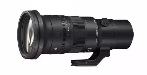 Sigma 500mm F5,6 DG DN OS Sports