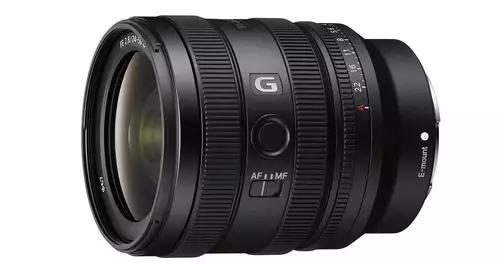 Sony stellt Vollformat Zoom FE 24-50mm F2.8 G vor 