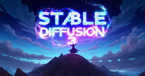 Stable Diffusion 3 - erste Beta vorgestellt