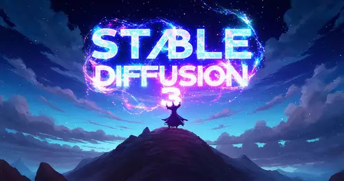 Stable Diffusion 3 - first beta presented 