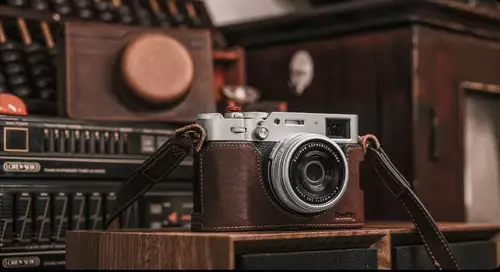 SmallRig bringt umfassendes Retro-Zubehrsystem fr Fujifilm X100VI 