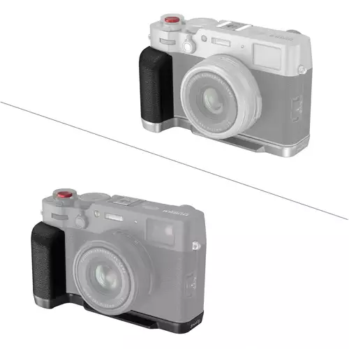 SmallRig bringt umfassendes Retro-Zubehrsystem fr Fujifilm X100VI 