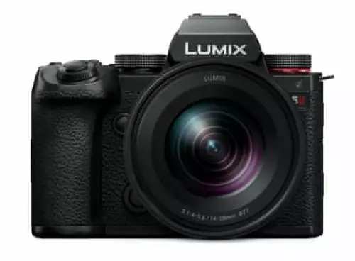 Vollformat-DSLM Panasonic LUMIX S5IIX: eXtra(s) fr Filmschaffende - die nicht jeder kennt... : LUMIX S5II