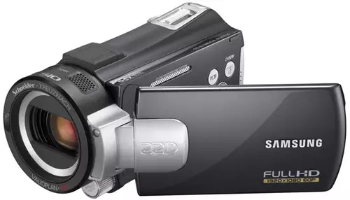 Samsung HMX-S10 : cam0
