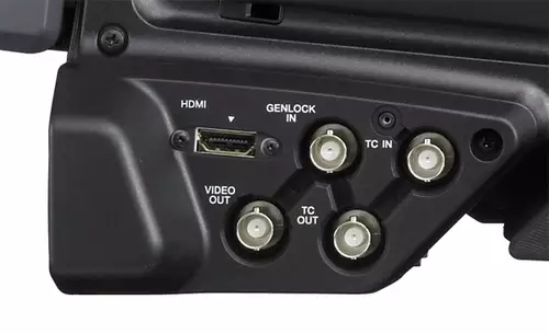 Entweder HDMI-Out