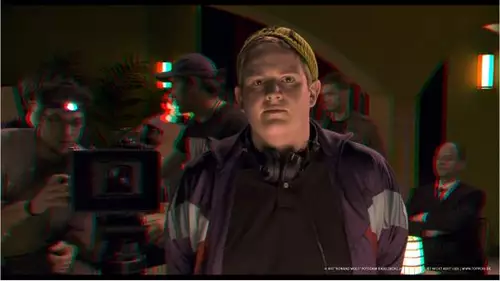 3D im Kommen: Erster studentischer s3D-Realfilm : regstereo
