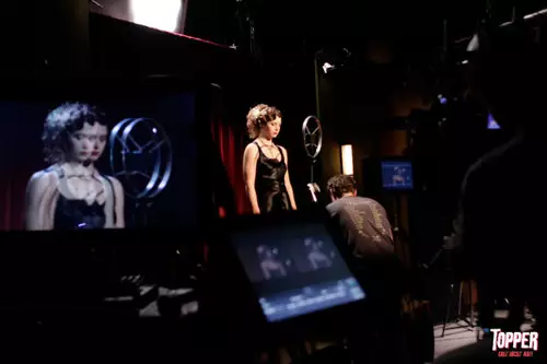 3D im Kommen: Erster studentischer s3D-Realfilm : mikro2