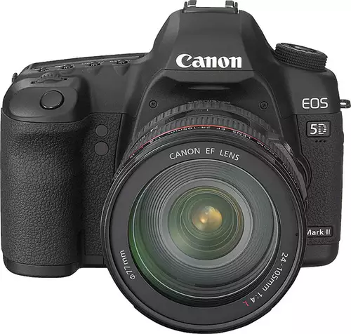 Canon 5D MKII plus neue Firmware gleich neuer HD-Camcorder