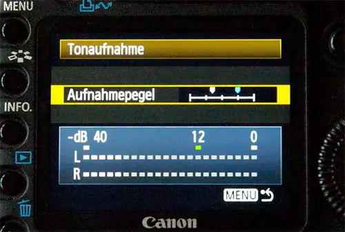 Canon 5D MKII mit 24 & 25 B/s Firmware : Canon5DTonMan