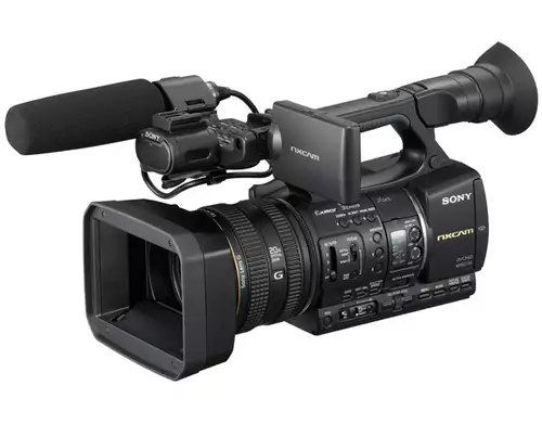 Sony NXCAM HXR-NX5E