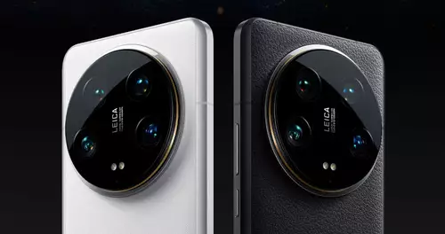 Xiaomi 14 Ultra - 1" Smartphone-Kamera mit neuem MasterCinema-Modus