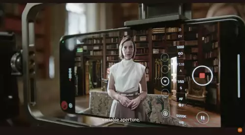 Xiaomi 14 Ultra - 1" Smartphone-Kamera mit neuem MasterCinema-Modus