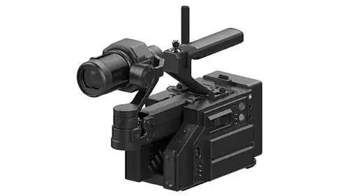 Geleakte Fotos? Stellt DJI eine Cinema Kamera zur NAB 2024 vor?